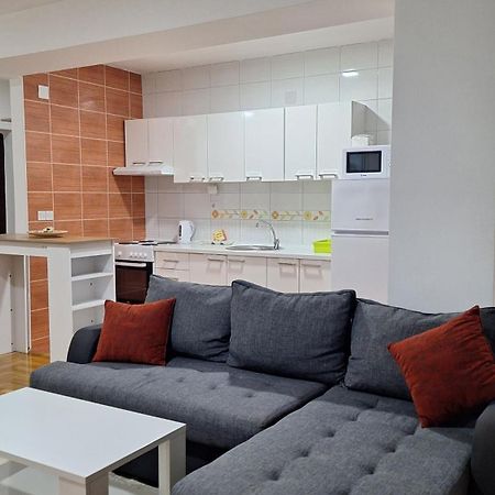 Bim Apartment Охрид Екстер'єр фото