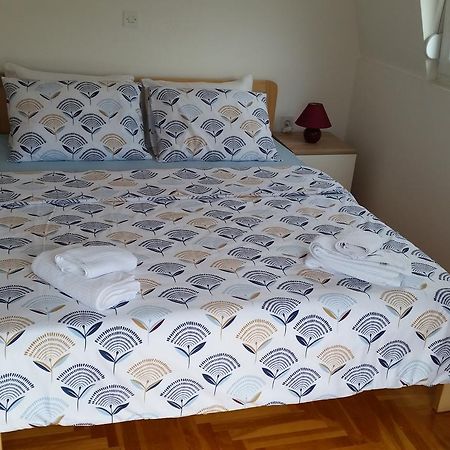 Bim Apartment Охрид Екстер'єр фото