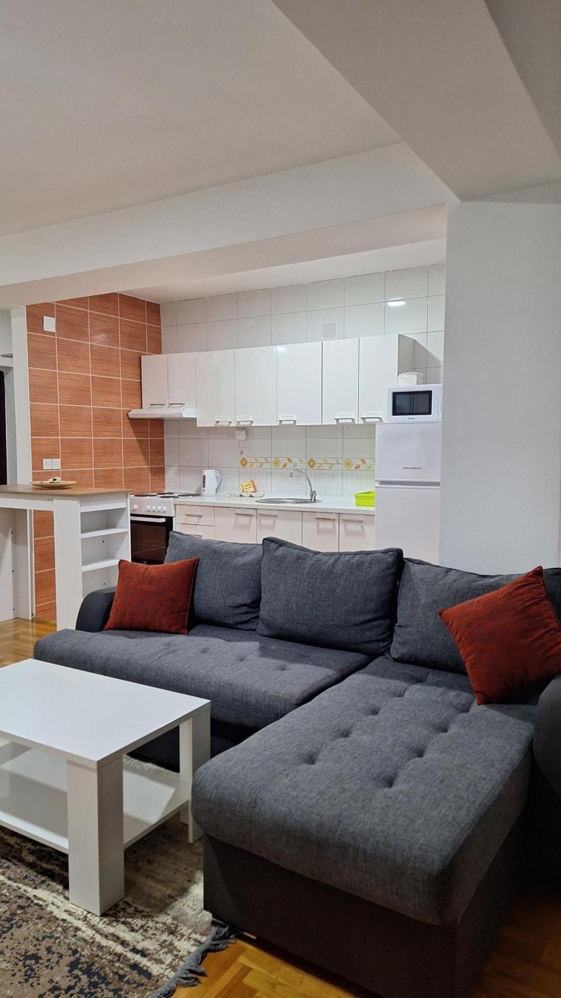 Bim Apartment Охрид Екстер'єр фото