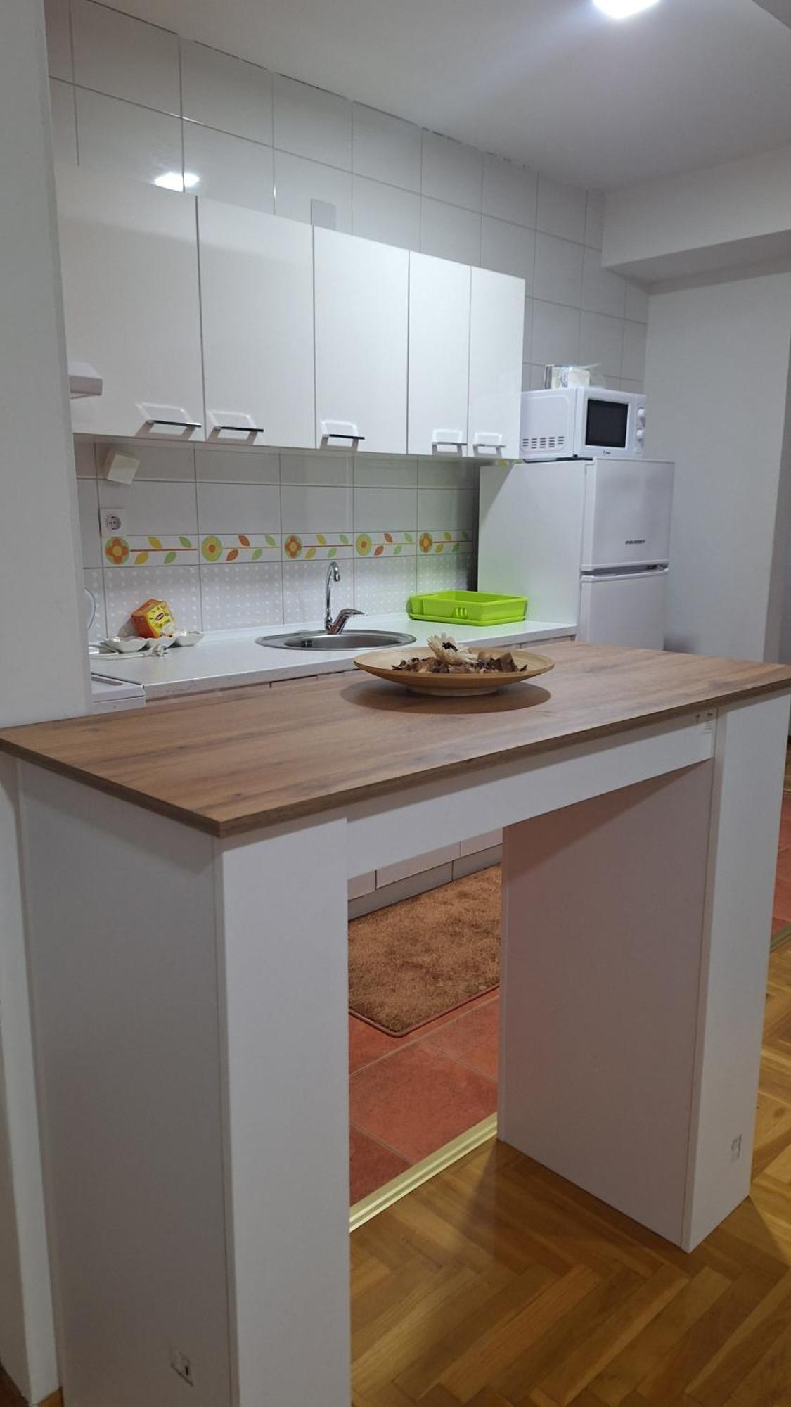 Bim Apartment Охрид Екстер'єр фото