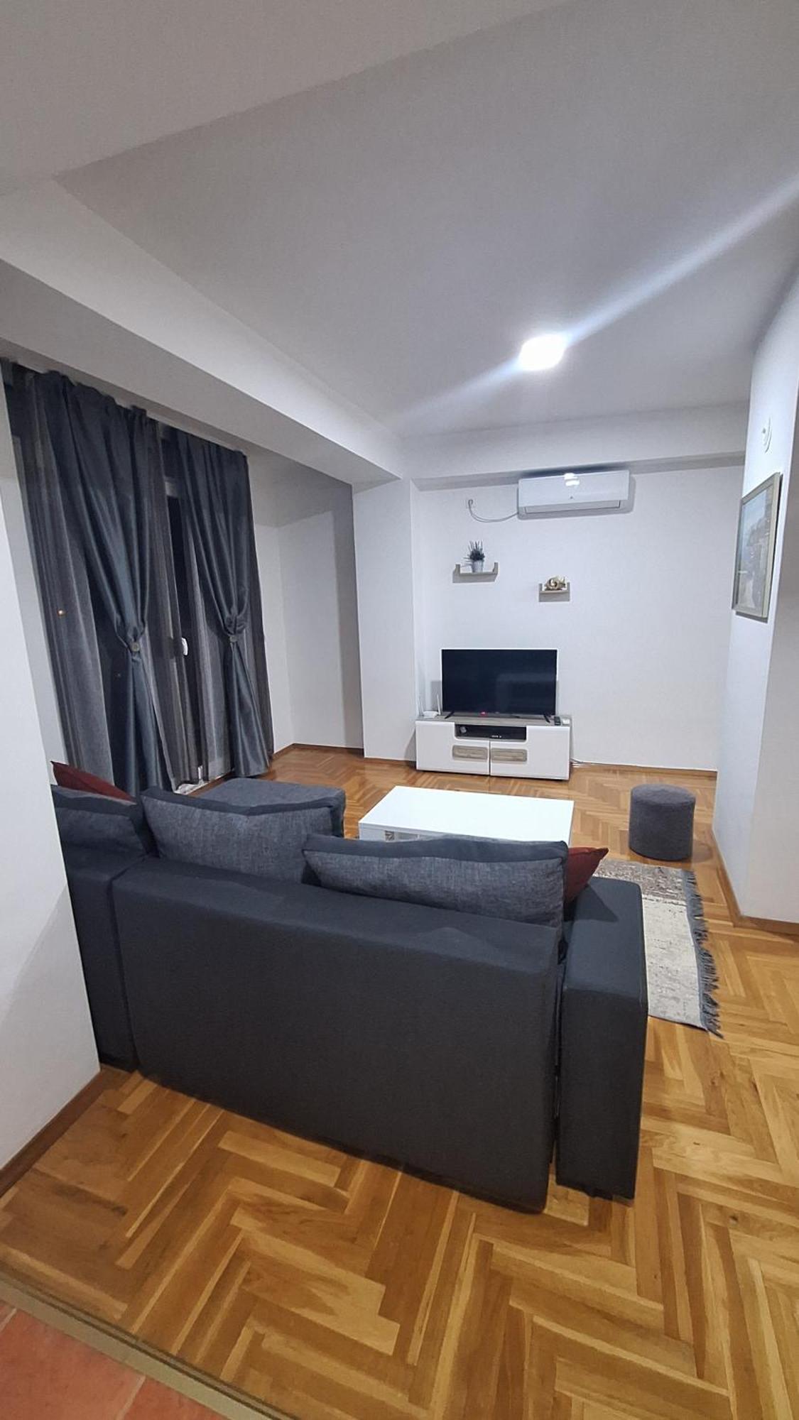 Bim Apartment Охрид Екстер'єр фото