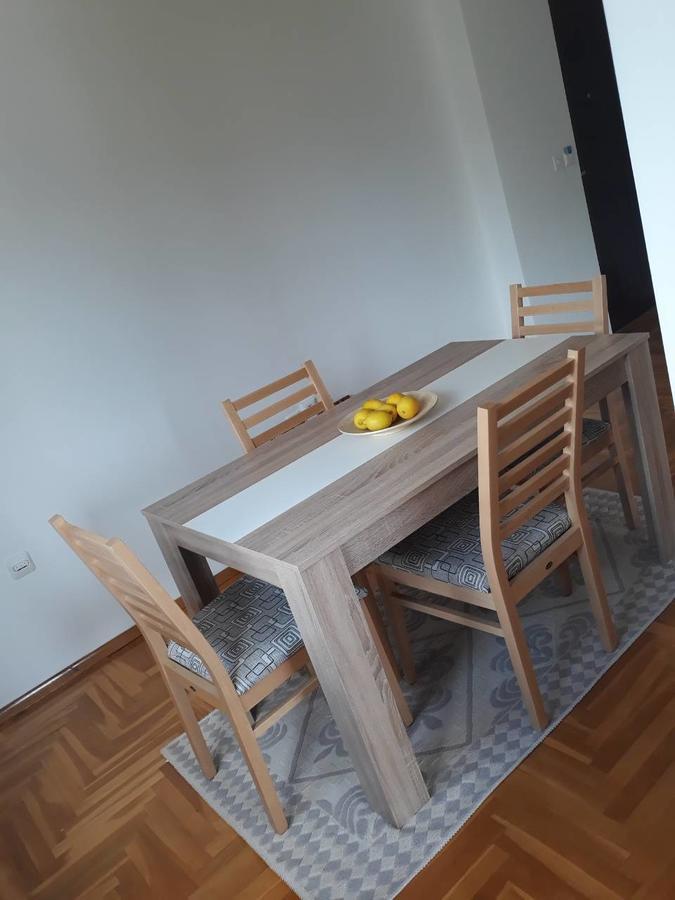 Bim Apartment Охрид Екстер'єр фото