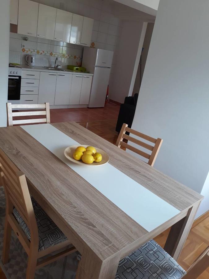 Bim Apartment Охрид Екстер'єр фото