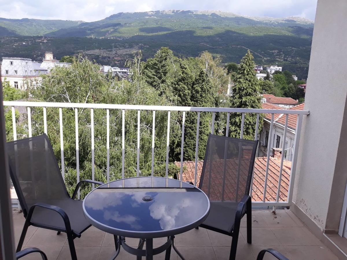 Bim Apartment Охрид Екстер'єр фото
