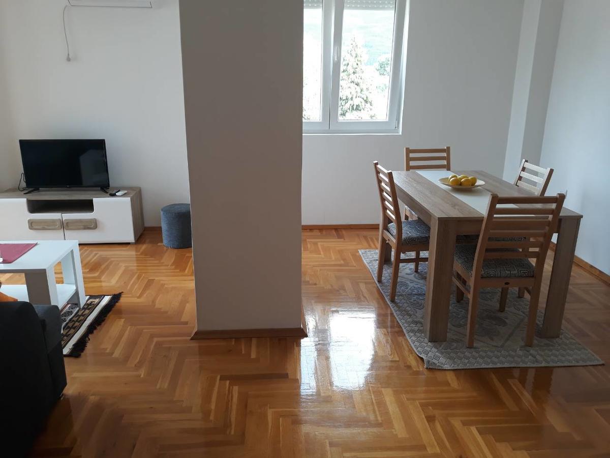 Bim Apartment Охрид Екстер'єр фото