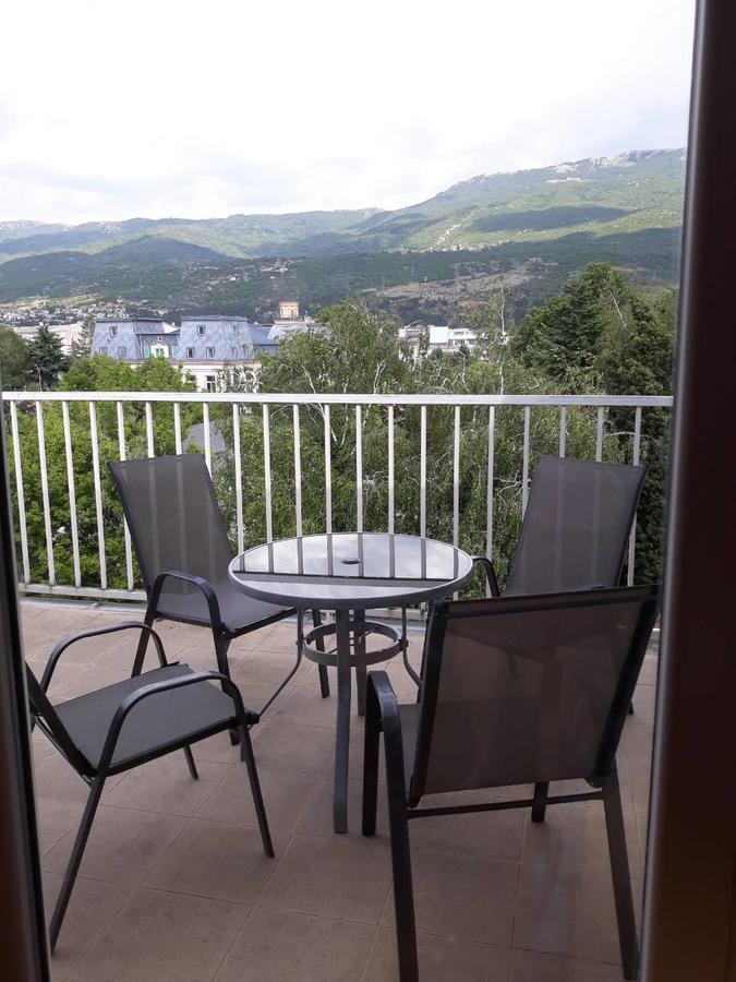 Bim Apartment Охрид Екстер'єр фото