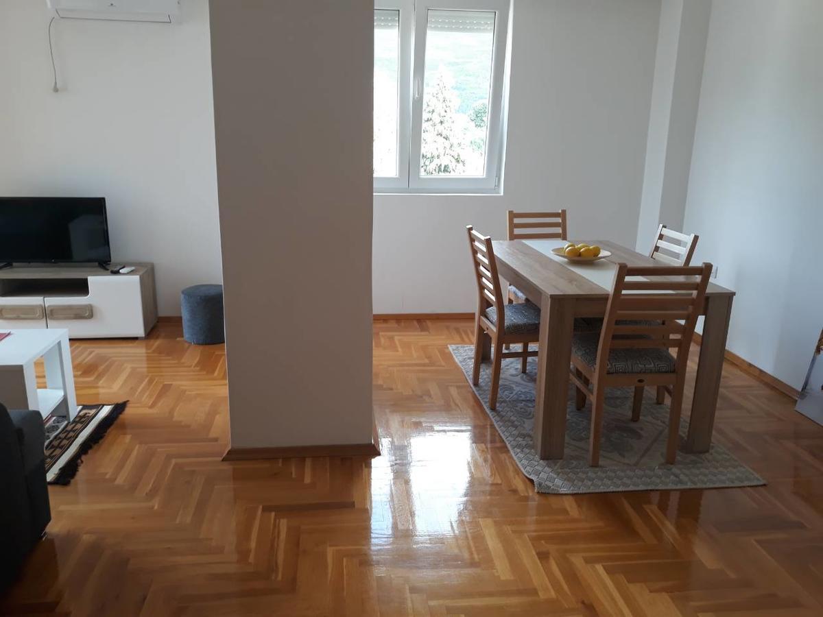 Bim Apartment Охрид Екстер'єр фото