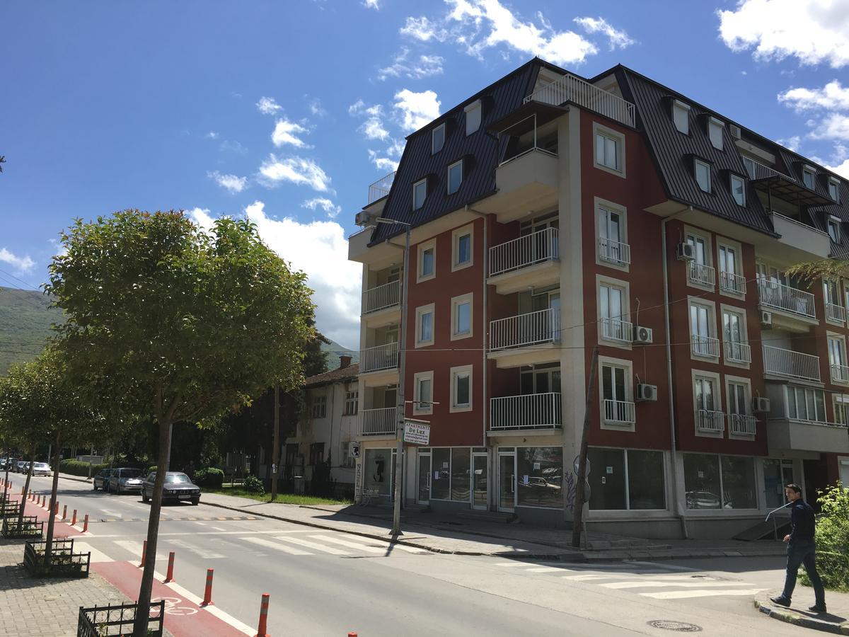 Bim Apartment Охрид Екстер'єр фото