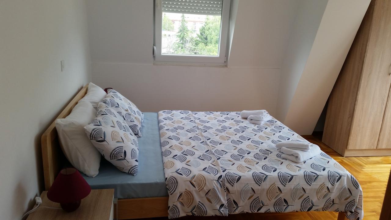 Bim Apartment Охрид Екстер'єр фото