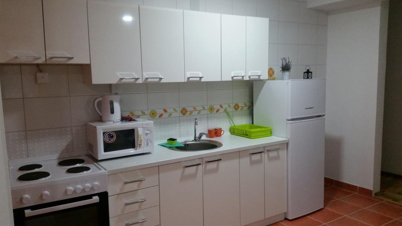 Bim Apartment Охрид Екстер'єр фото