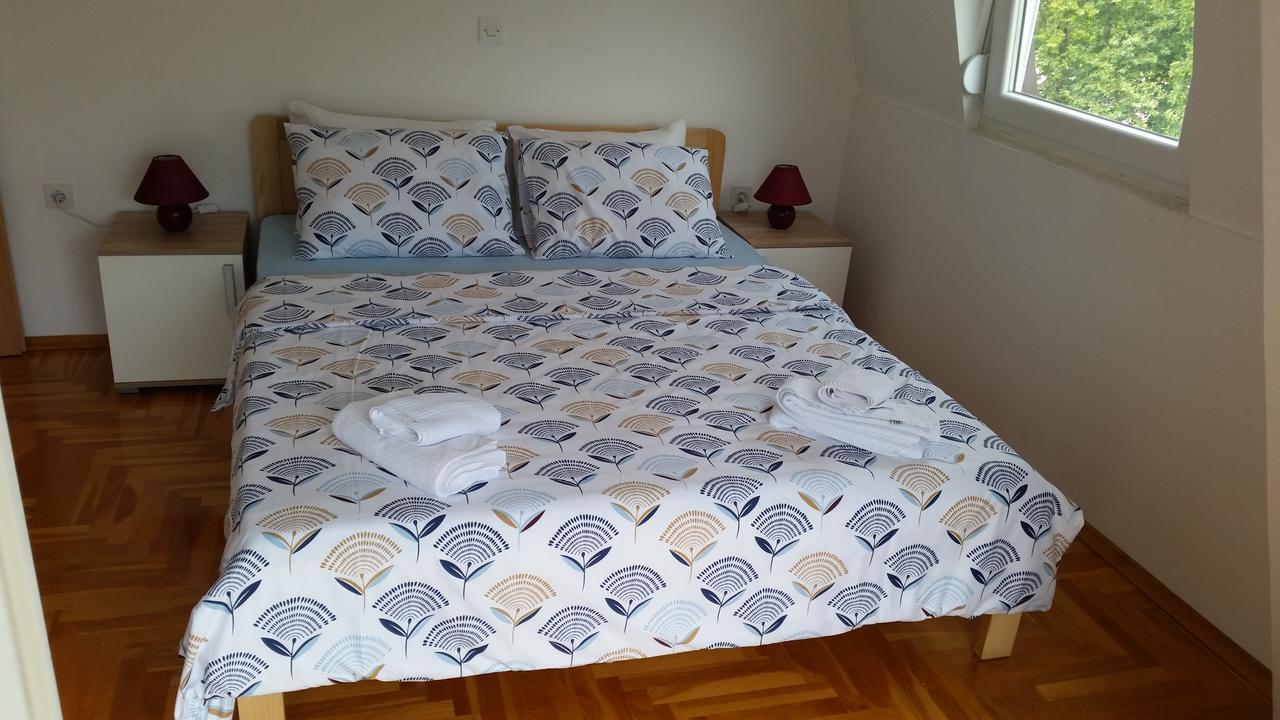 Bim Apartment Охрид Екстер'єр фото
