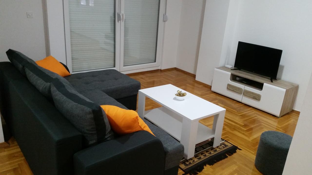 Bim Apartment Охрид Екстер'єр фото