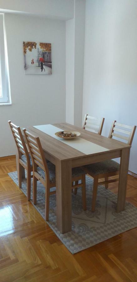 Bim Apartment Охрид Екстер'єр фото
