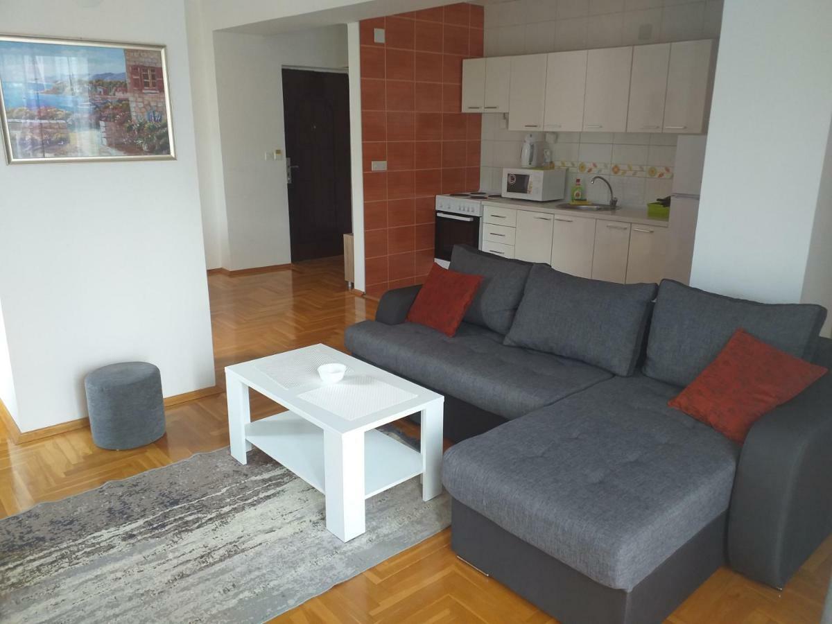 Bim Apartment Охрид Екстер'єр фото