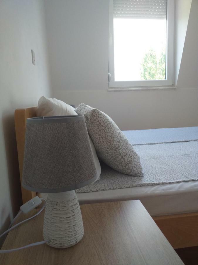 Bim Apartment Охрид Екстер'єр фото