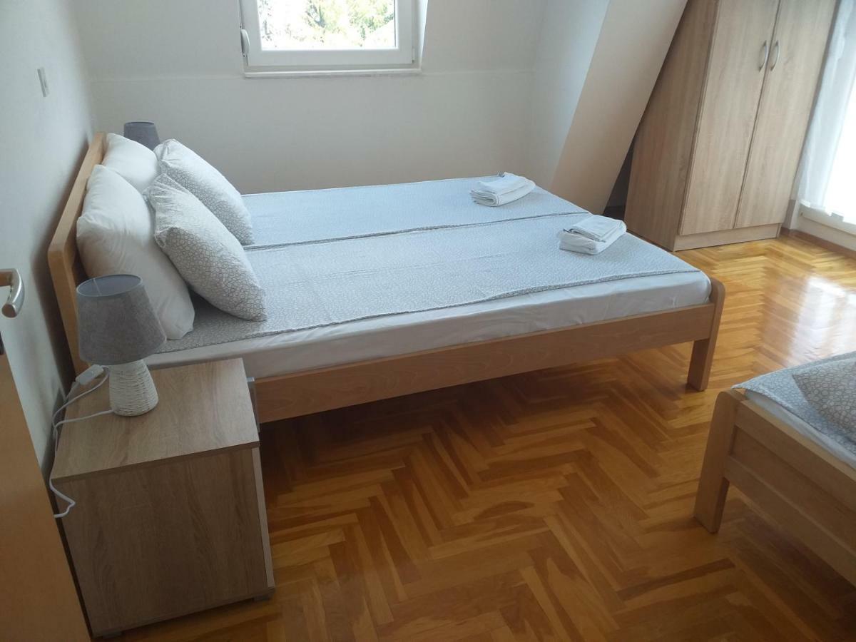 Bim Apartment Охрид Екстер'єр фото