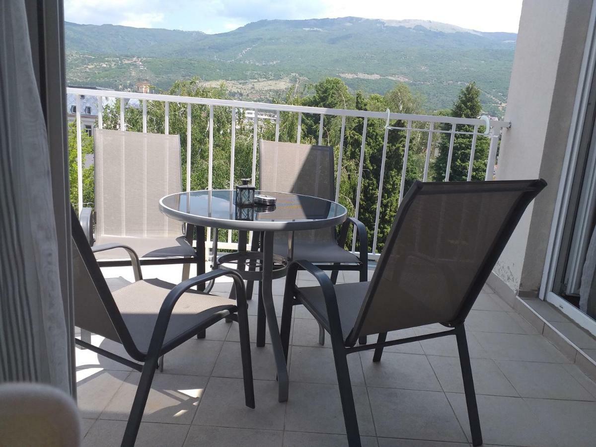 Bim Apartment Охрид Екстер'єр фото