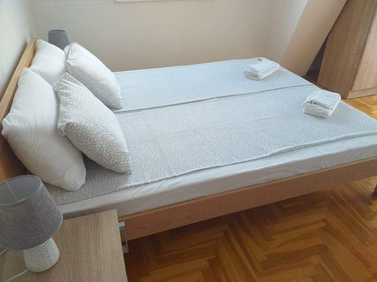 Bim Apartment Охрид Екстер'єр фото